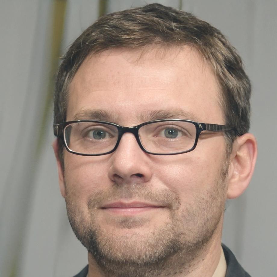 Portrait de Marc Dubois